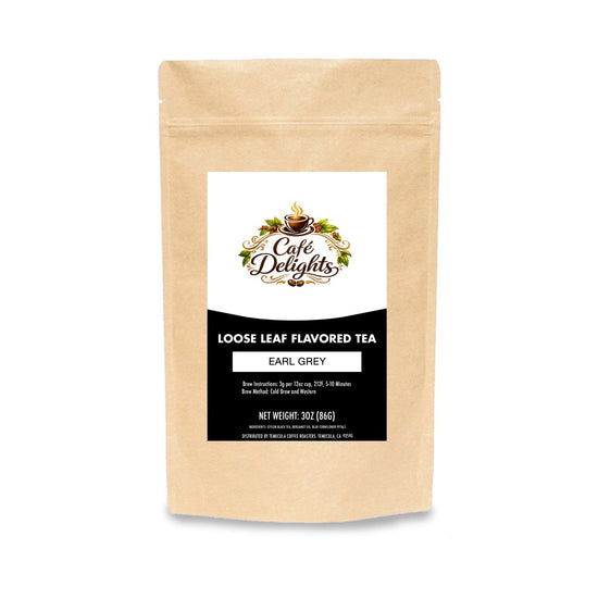 Earl Grey - Cafè Delights