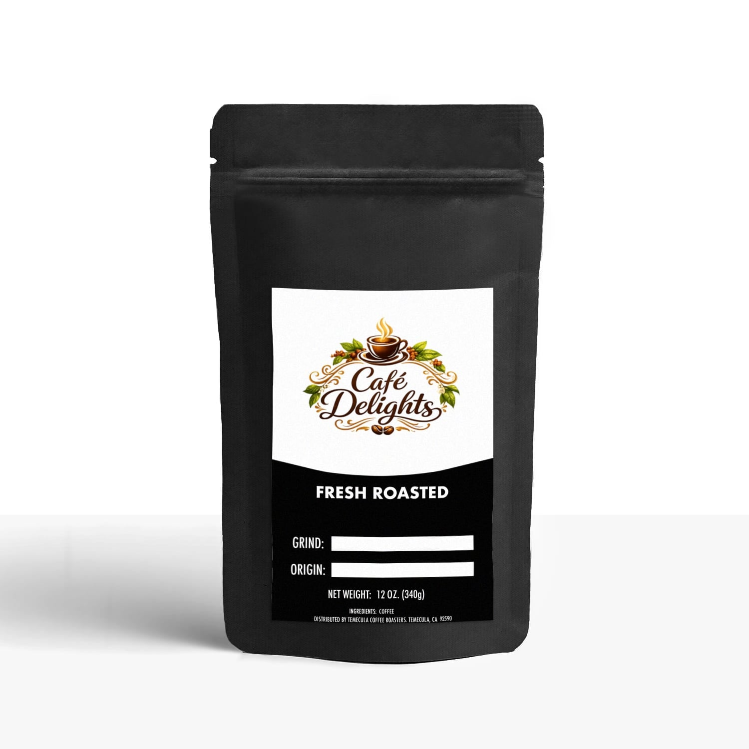 House Blend - Cafè Delights