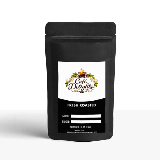 Italian Roast - Cafè Delights