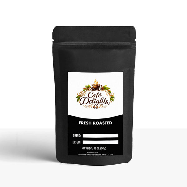 Italian Roast - Cafè Delights