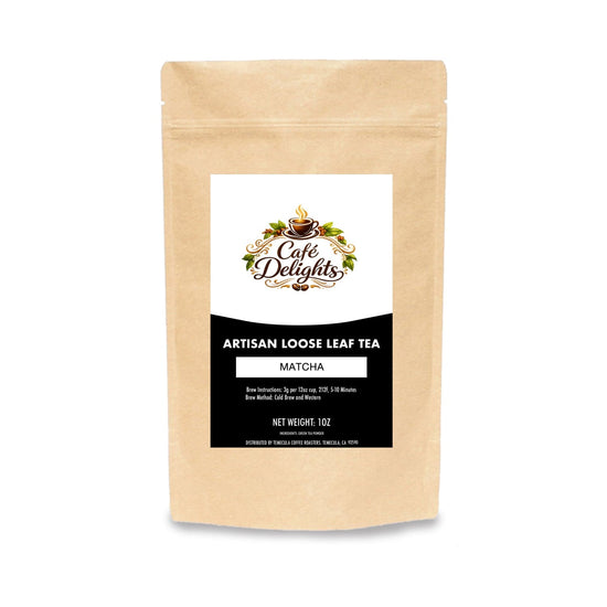 Matcha - Cafè Delights