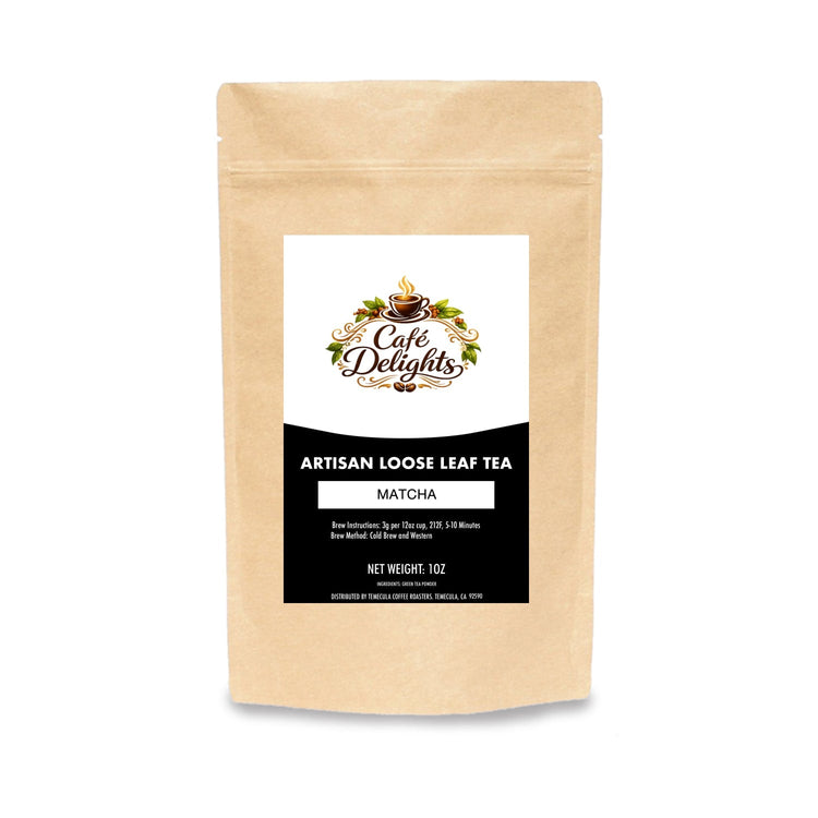 Matcha - Cafè Delights