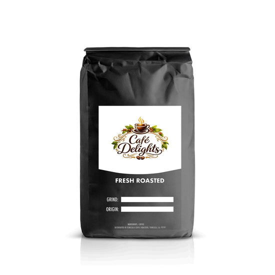 Tanzania - Cafè Delights